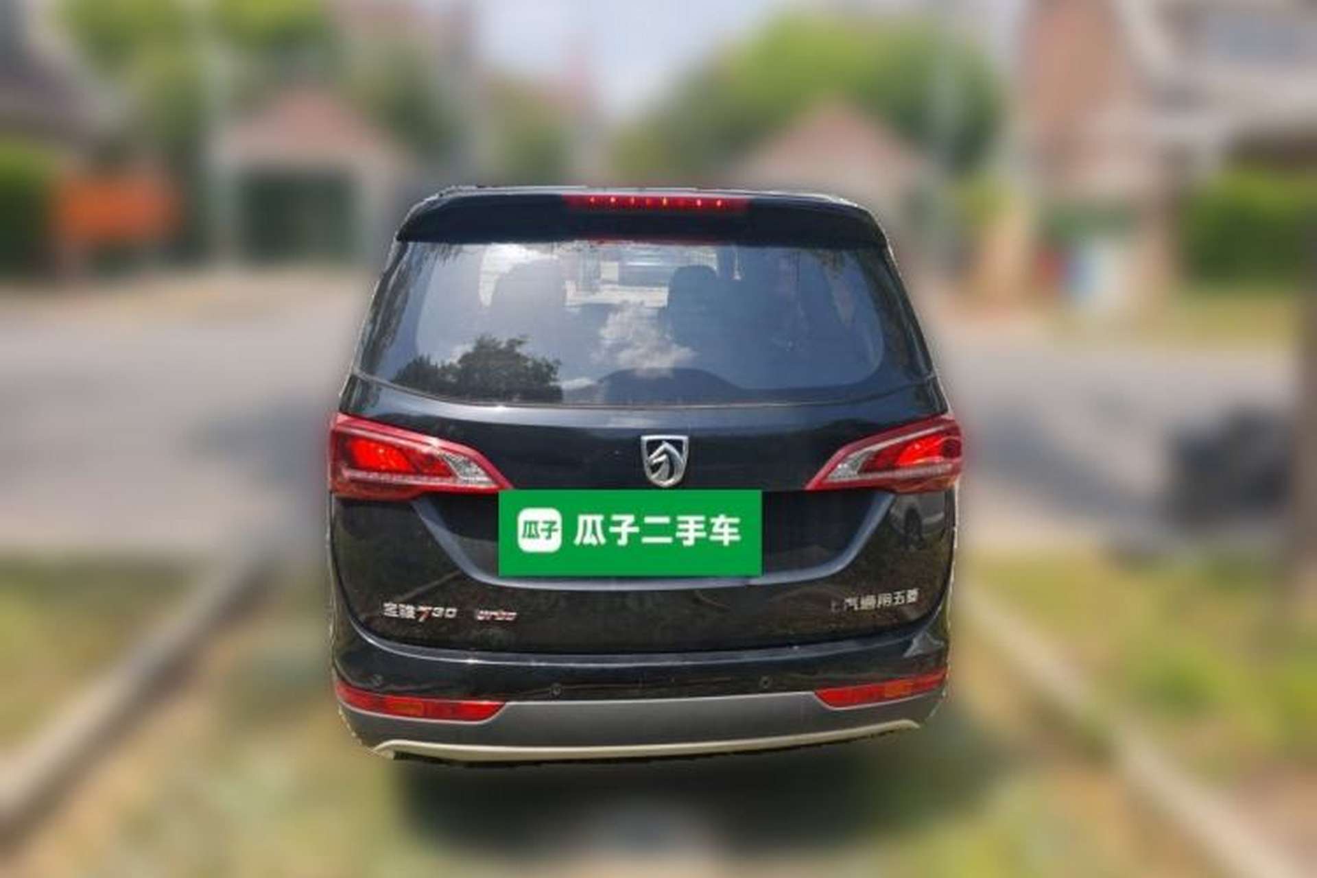 Used Baojun 730 2019 1.5T Manual Fashion Model 7-seater National V Rear