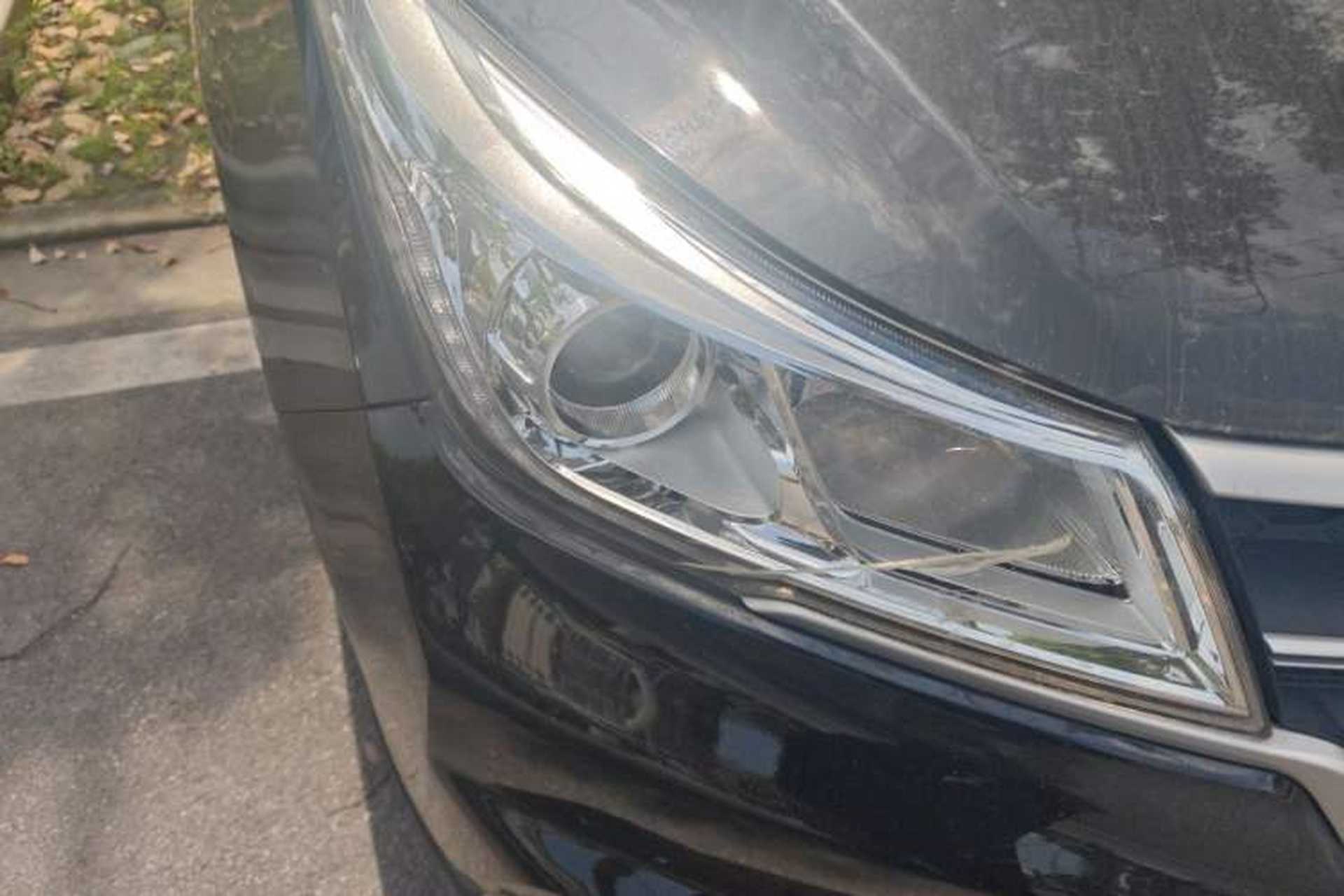 Used Baojun 730 2019 1.5T Manual Fashion Model 7-seater National V Right Front Headlight