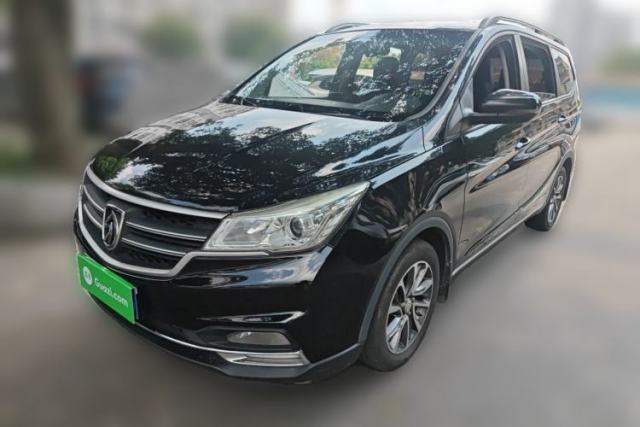 Used Baojun 730 2019 1.5L Manual Fashion Model 7-seater National V