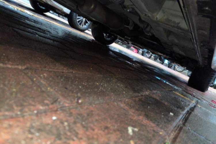 Used Baojun 730 2019 1.5T CVT Flagship Model 7 Seats China VI Emission Standard Chassis Rear Right
