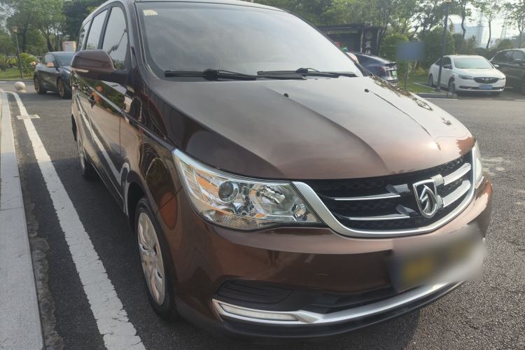 Used Baojun 730 2019 1.5L Manual Value Edition 7 Seats China VI Emission Standard Exterior 1