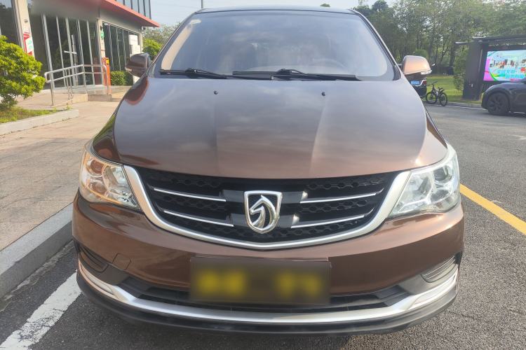 Used Baojun 730 2019 1.5L Manual Value Edition 7 Seats China VI Emission Standard Exterior 2