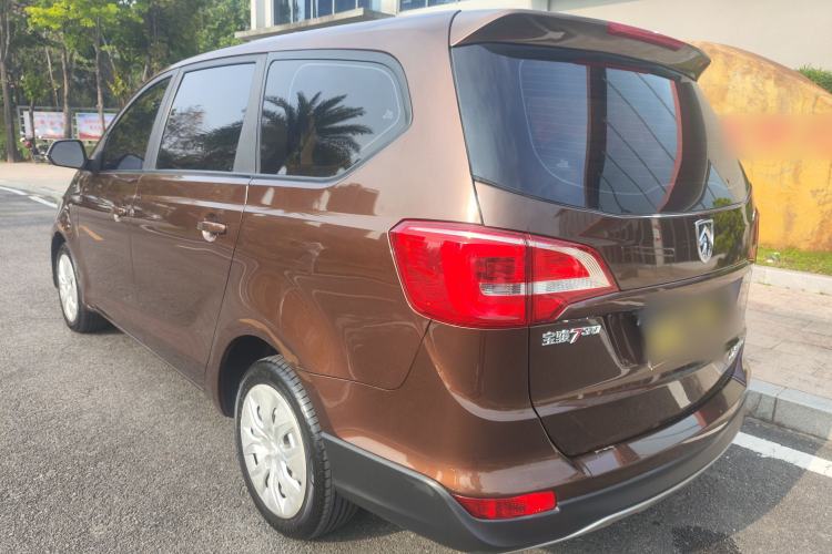 Used Baojun 730 2019 1.5L Manual Value Edition 7 Seats China VI Emission Standard Exterior 3