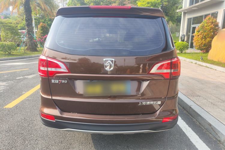 Used Baojun 730 2019 1.5L Manual Value Edition 7 Seats China VI Emission Standard Exterior 4