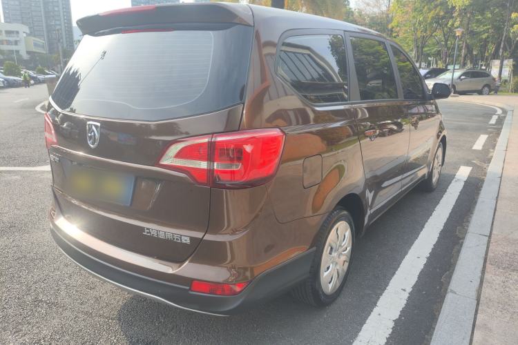 Used Baojun 730 2019 1.5L Manual Value Edition 7 Seats China VI Emission Standard Exterior 5
