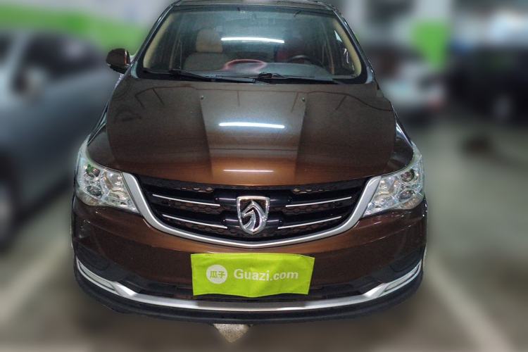 Used Baojun 730 2019 1.5L Manual Value Edition 7 Seats China VI Emission Standard Front