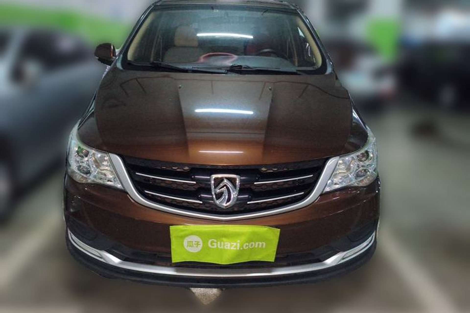 Used Baojun 730 2019 1.5L Manual Value Edition 7 Seats China VI Emission Standard Front