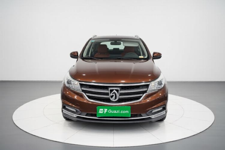 Used Baojun 730 2019 1.5L Manual Fashion Model 7-seater National V Front