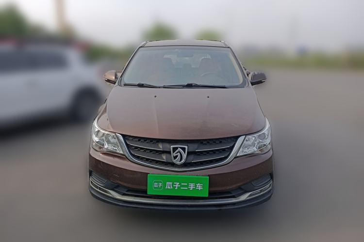 Used Baojun 730 2019 1.5L Manual Value Edition 7 Seats China VI Emission Standard Front