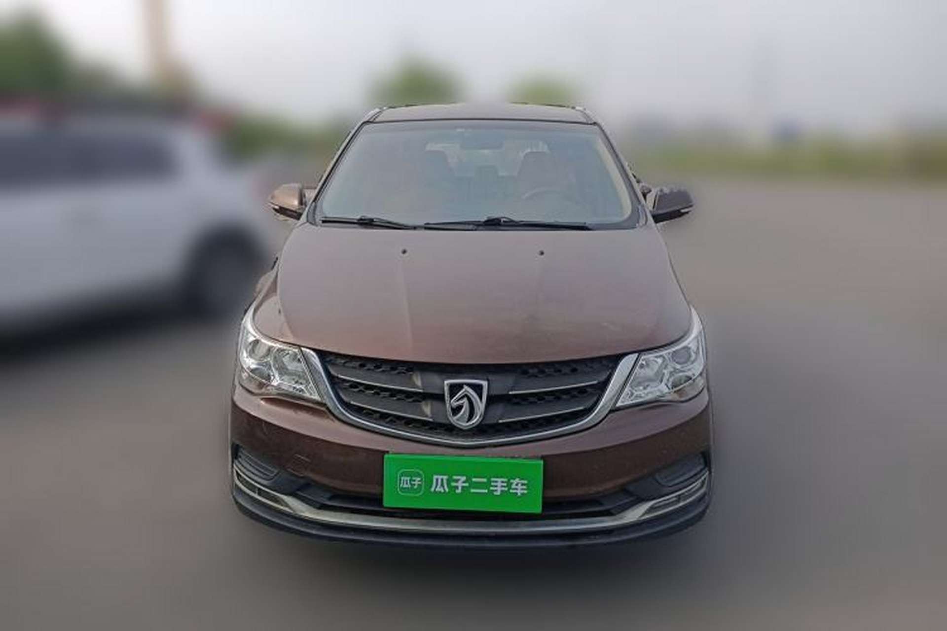 Used Baojun 730 2019 1.5L Manual Value Edition 7 Seats China VI Emission Standard Front