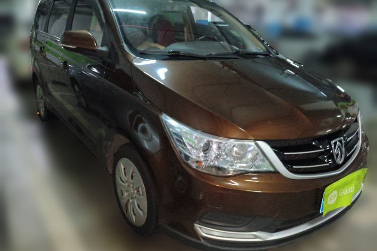 Used Baojun 730 2019 1.5L Manual Value Edition 7 Seats China VI Emission Standard Front Right 45 Deg