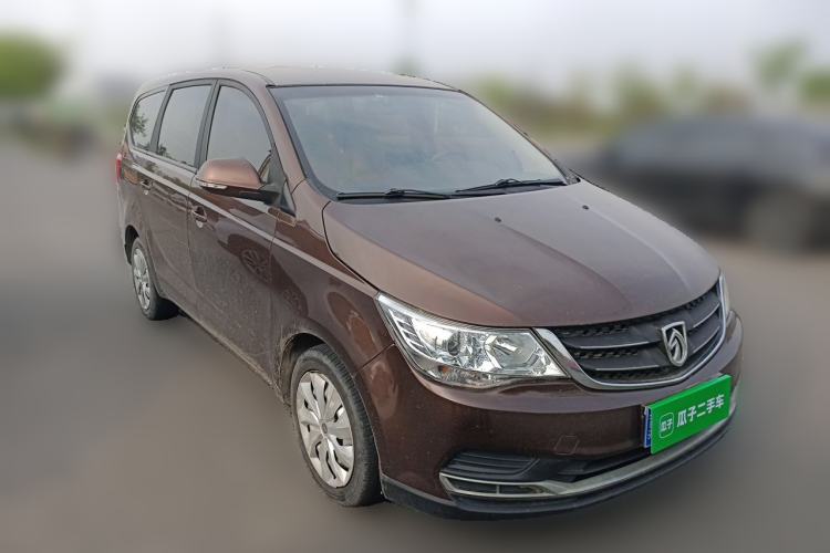 Used Baojun 730 2019 1.5L Manual Value Edition 7 Seats China VI Emission Standard Front Right 45 Deg
