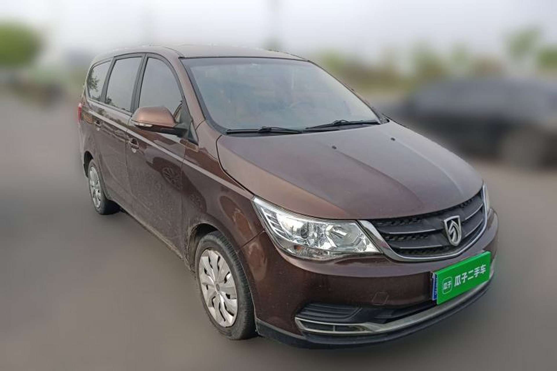 Used Baojun 730 2019 1.5L Manual Value Edition 7 Seats China VI Emission Standard Front Right 45 Deg
