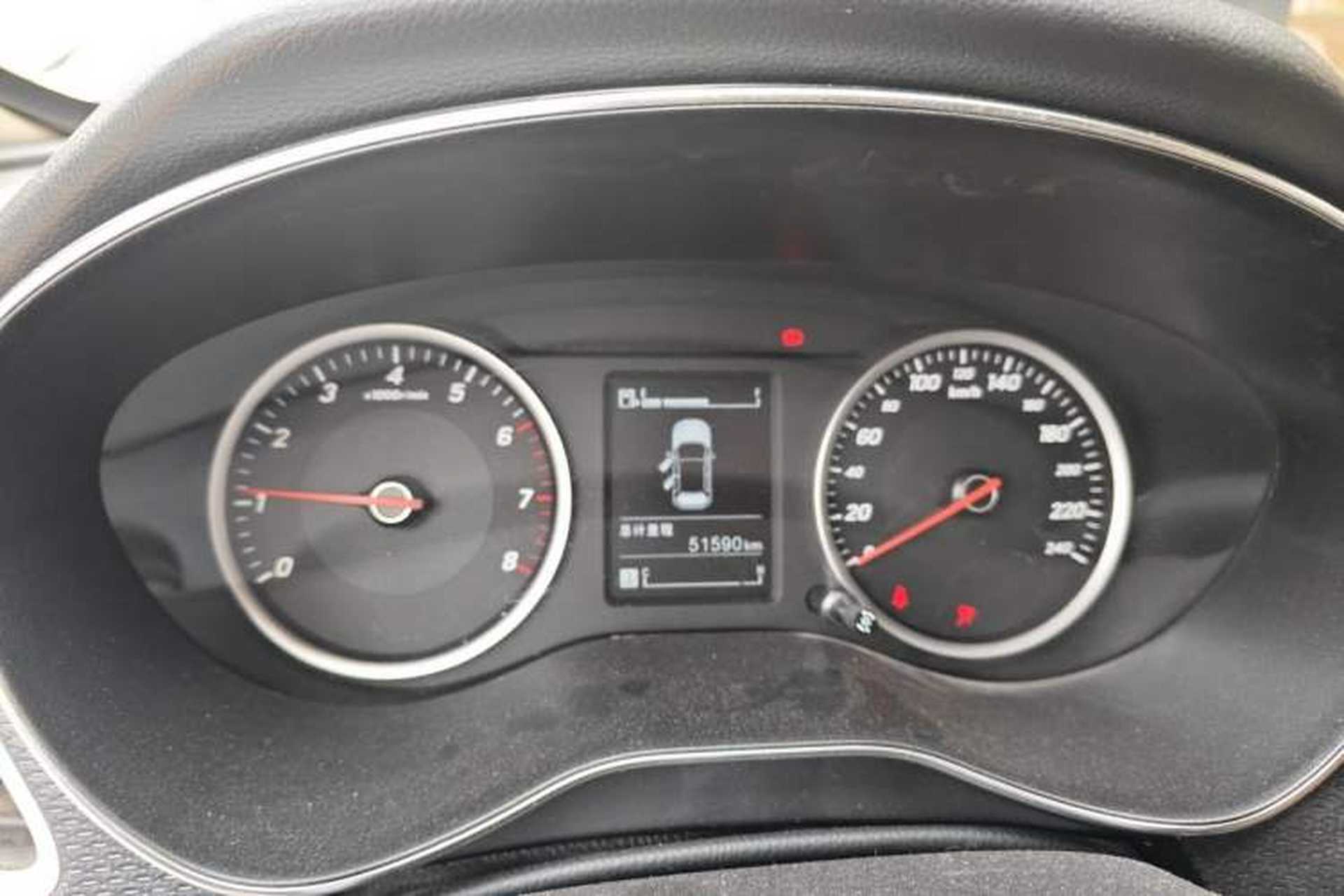 Used Baojun 730 2019 1.5T Manual Fashion Model 7-seater China VI Instrument Cluster