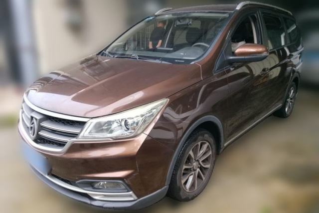 Used Baojun 730 2019 1.5L Manual Fashion Model 7-seater China VI