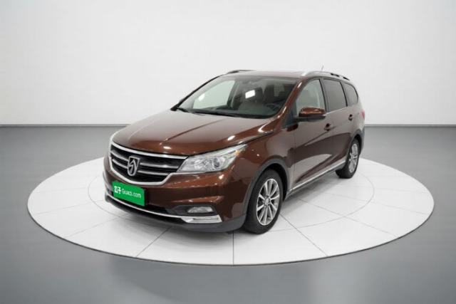 Used Baojun 730 2019 1.5L Manual Fashion Model 7-seater National V