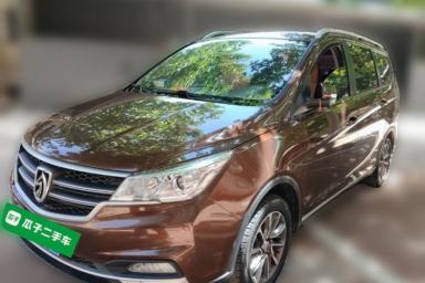 Used Baojun 730 2019 1.5L Manual Fashion Model 7-seater China VI