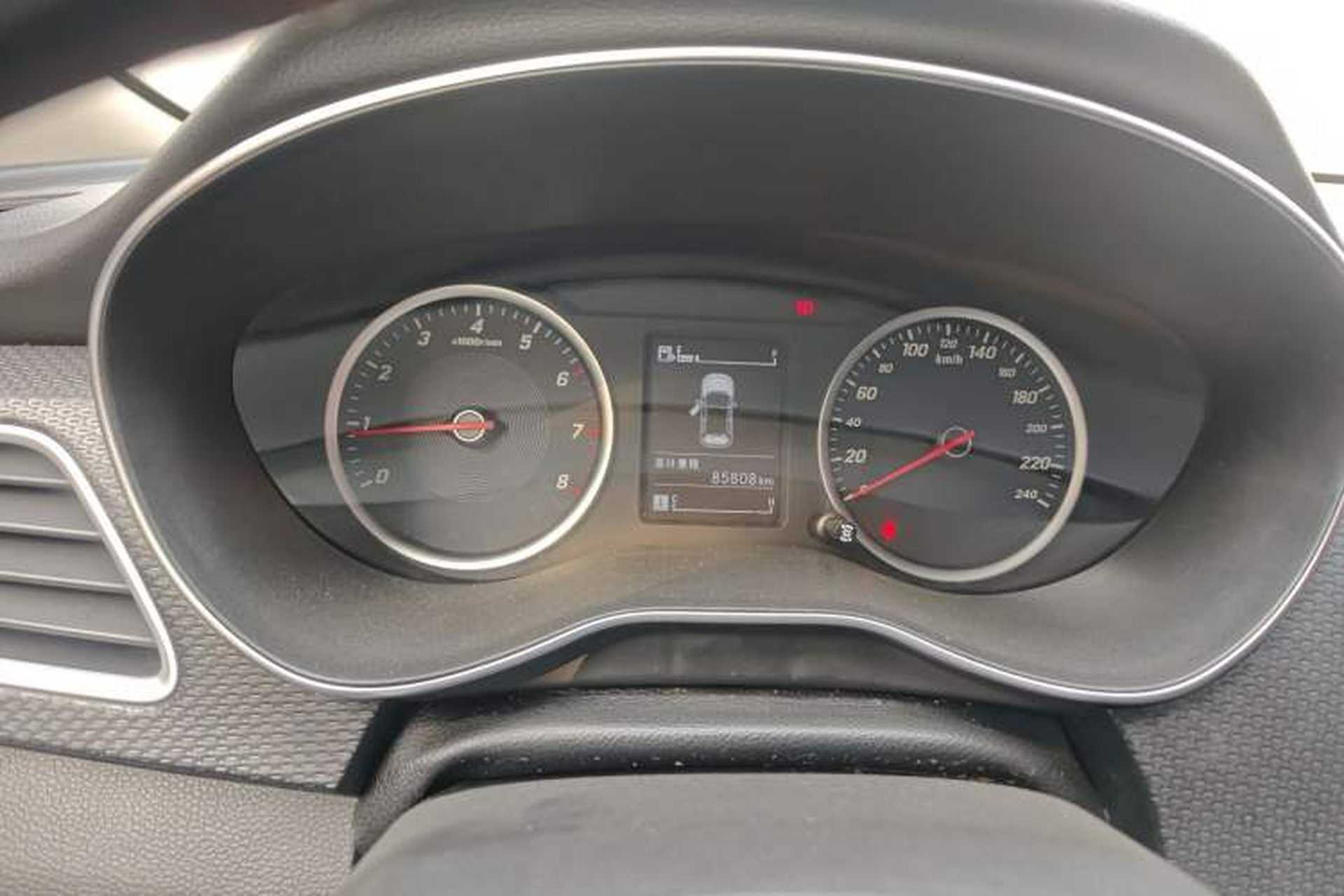 Used Baojun 730 2019 1.5T Manual Fashion Model 7-seater China VI Instrument Cluster