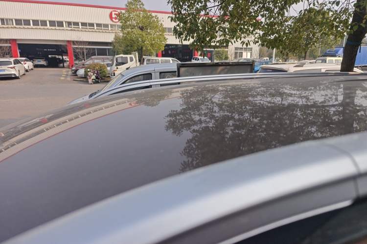 Used Baojun 730 2019 1.5T Manual Fashion Model 7-seater China VI Roof