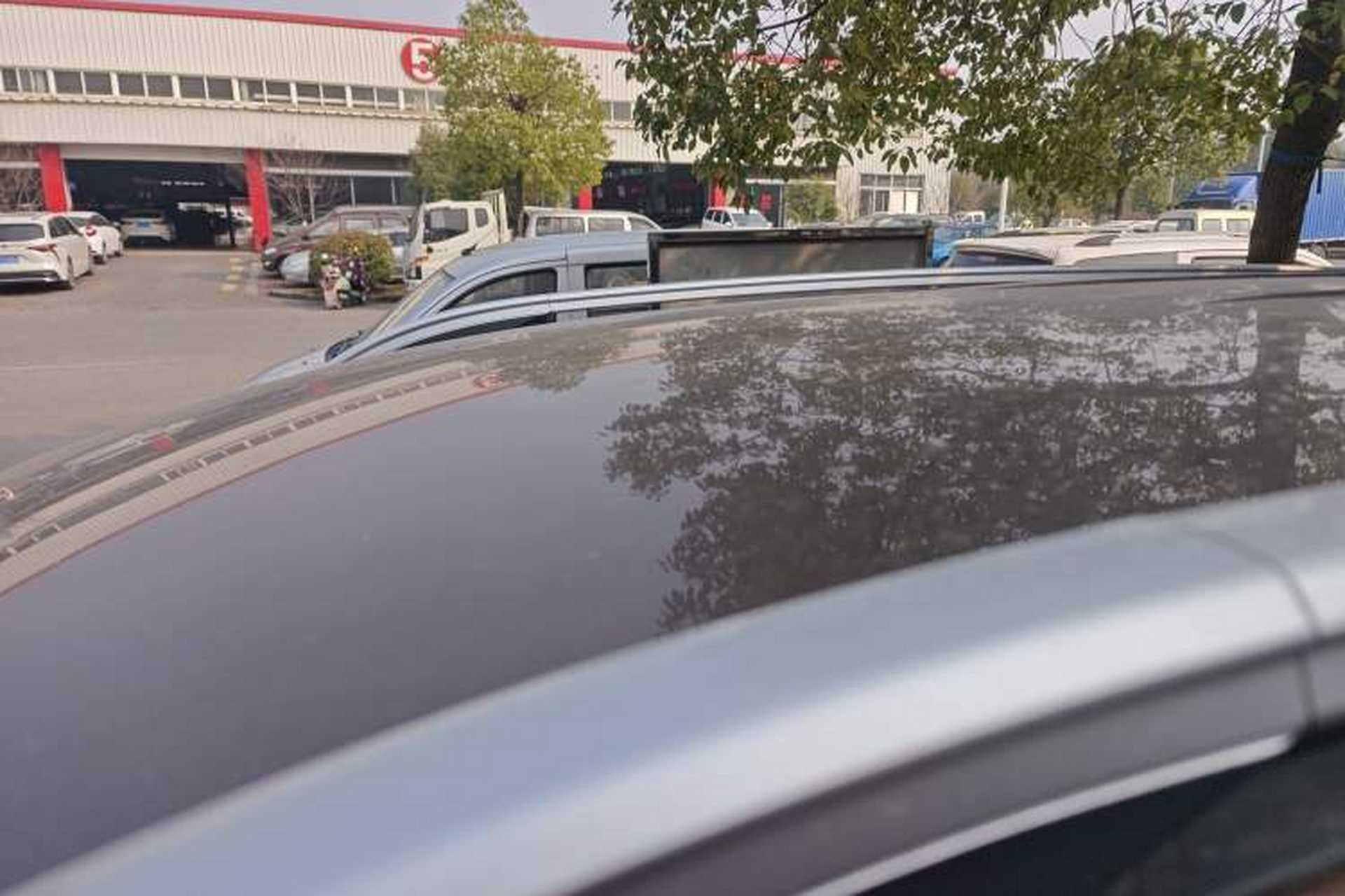 Used Baojun 730 2019 1.5T Manual Fashion Model 7-seater China VI Roof