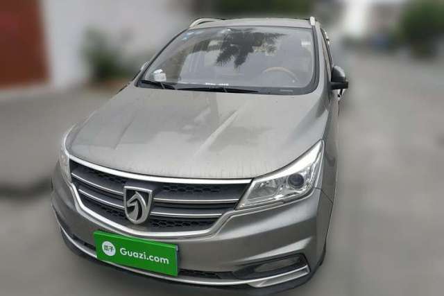 Used Baojun 730 2019 1.5T Manual Fashion Model 7-seater National V