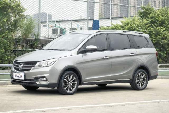 Used Baojun 730 2019 1.5T CVT Fashion Model 7 Seats China VI Emission Standard