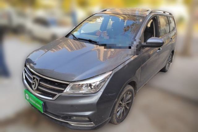 Used Baojun 730 2019 1.5T Manual Fashion Model 7-seater China VI