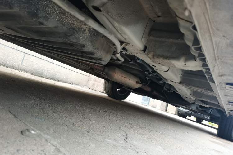 Used Baojun 730 2019 1.5L Manual Fashion Model 7-seater China VI Chassis Rear Right