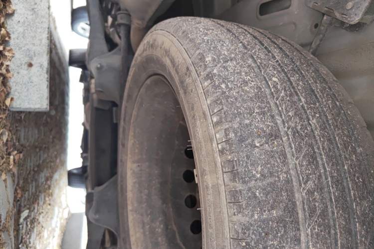 Used Baojun 730 2019 1.5T CVT Flagship Model 7 Seats China VI Emission Standard Chassis Rear