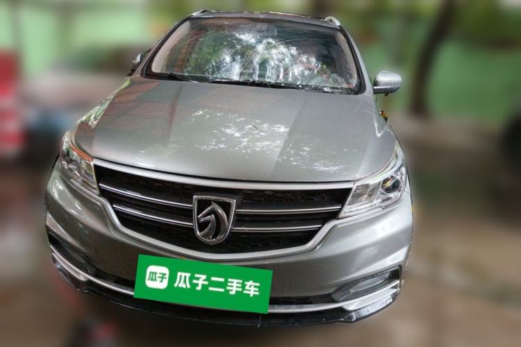 Used Baojun 730 2019 1.5T CVT Fashion Model 7 Seats China VI Emission Standard Exterior 1