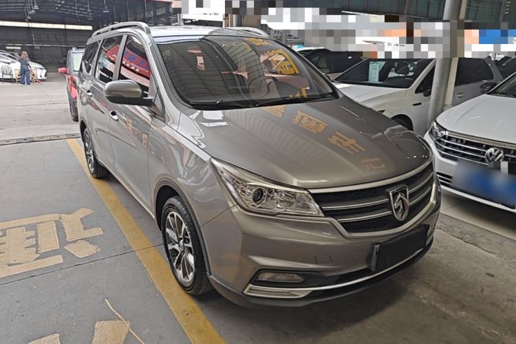 Used Baojun 730 2019 1.5L Manual Fashion Model 7-seater National V Exterior 1