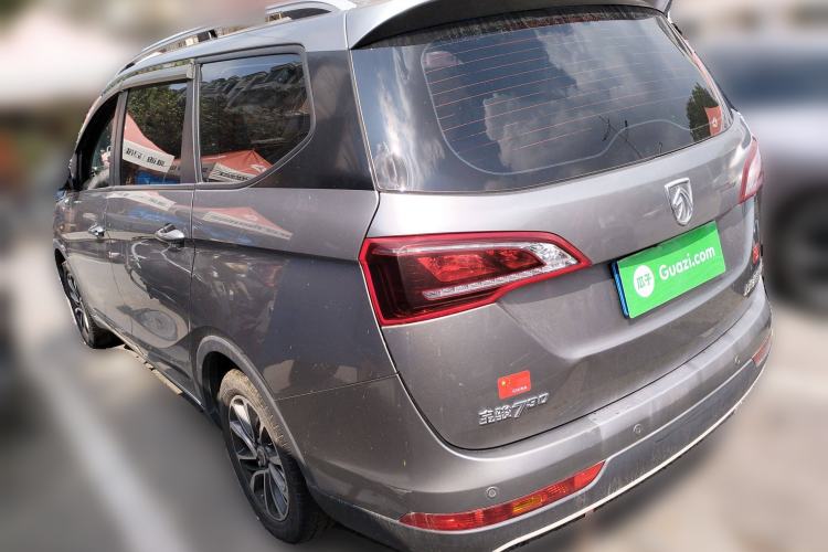 Used Baojun 730 2019 1.5L Manual Fashion Model 7-seater China VI Exterior 3