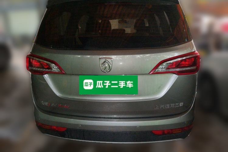 Used Baojun 730 2019 1.5T CVT Fashion Model 7 Seats China VI Emission Standard Exterior 4