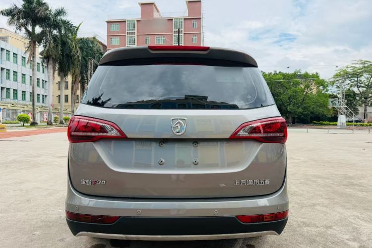 Used Baojun 730 2019 1.5T CVT Fashion Model 7 Seats China VI Emission Standard Exterior 4