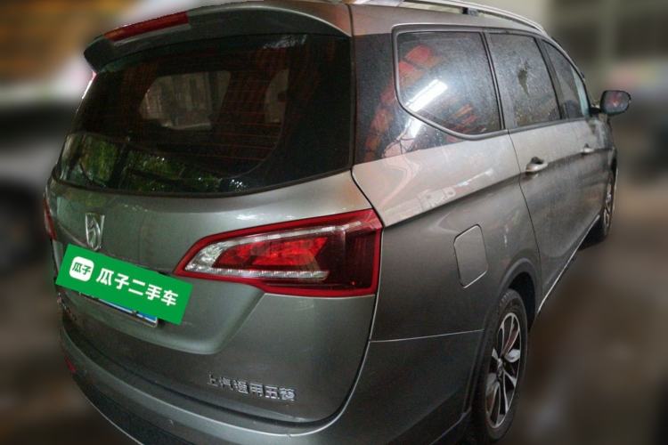Used Baojun 730 2019 1.5T CVT Fashion Model 7 Seats China VI Emission Standard Exterior 5