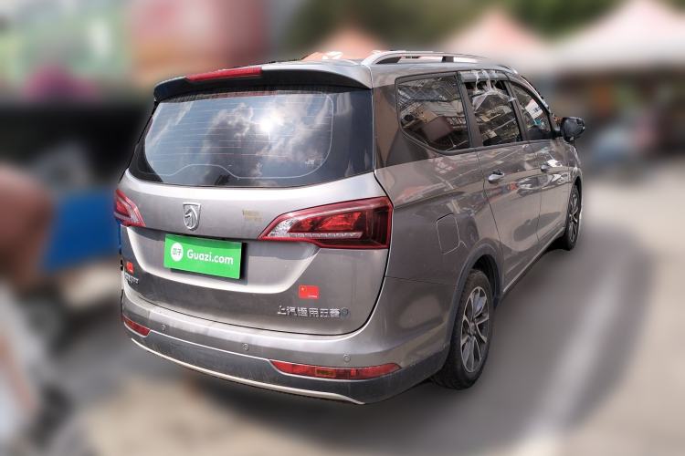 Used Baojun 730 2019 1.5L Manual Fashion Model 7-seater China VI Exterior 5