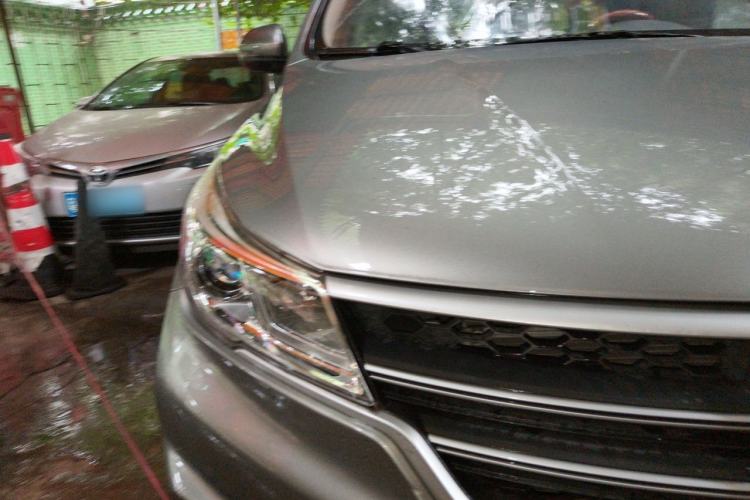 Used Baojun 730 2019 1.5T CVT Fashion Model 7 Seats China VI Emission Standard Exterior 6