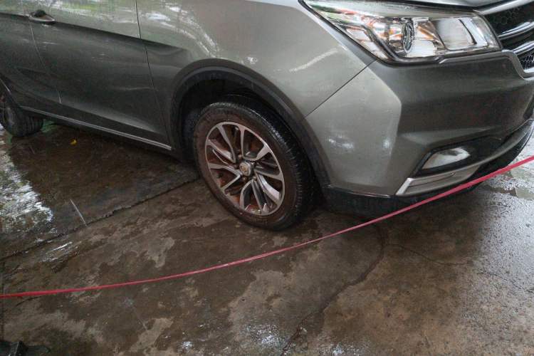 Used Baojun 730 2019 1.5T CVT Fashion Model 7 Seats China VI Emission Standard Exterior 7