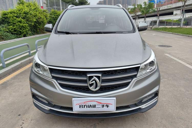 Used Baojun 730 2019 1.5T CVT Fashion Model 7 Seats China VI Emission Standard Front