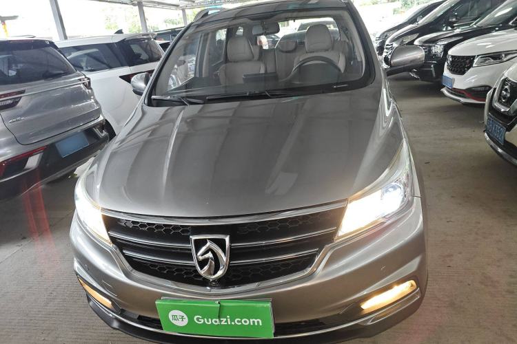 Used Baojun 730 2019 1.5T CVT Flagship Model 7 Seats China VI Emission Standard Front