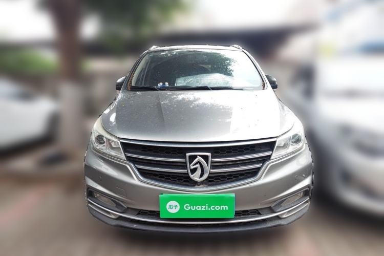 Used Baojun 730 2019 1.5T CVT Flagship Model 7 Seats China VI Emission Standard Front