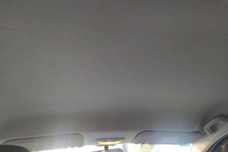 Used Baojun 730 2019 1.5L Manual Fashion Model 7-seater China VI Headliner