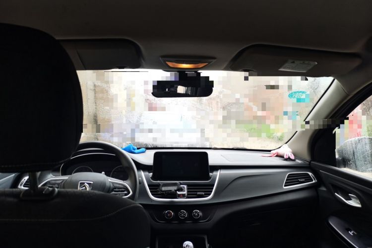 Used Baojun 730 2019 1.5L Manual Fashion Model 7-seater China VI Headliner