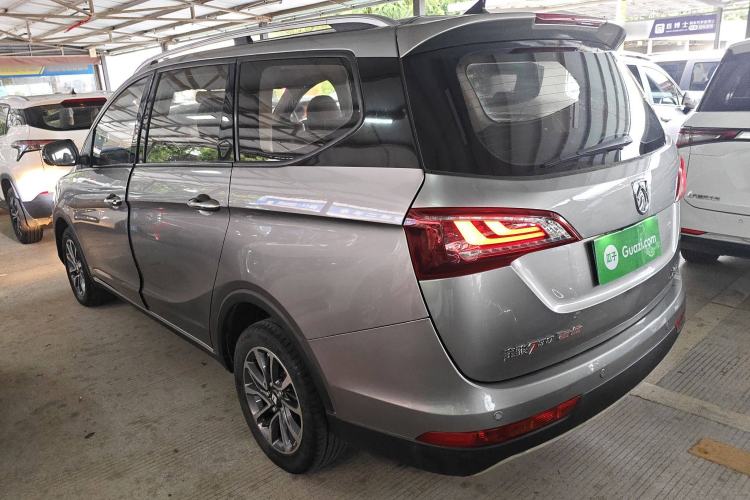 Used Baojun 730 2019 1.5T CVT Flagship Model 7 Seats China VI Emission Standard Left Side