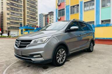 Used Baojun 730 2019 1.5T CVT Fashion Model 7 Seats China VI Emission Standard