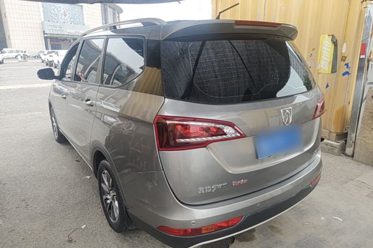 Used Baojun 730 2019 1.5T Manual Fashion Model 7-seater National V Rear Left 45 Deg