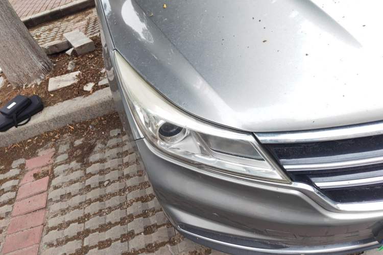 Used Baojun 730 2019 1.5T CVT Flagship Model 7 Seats China VI Emission Standard Right Front Headlight