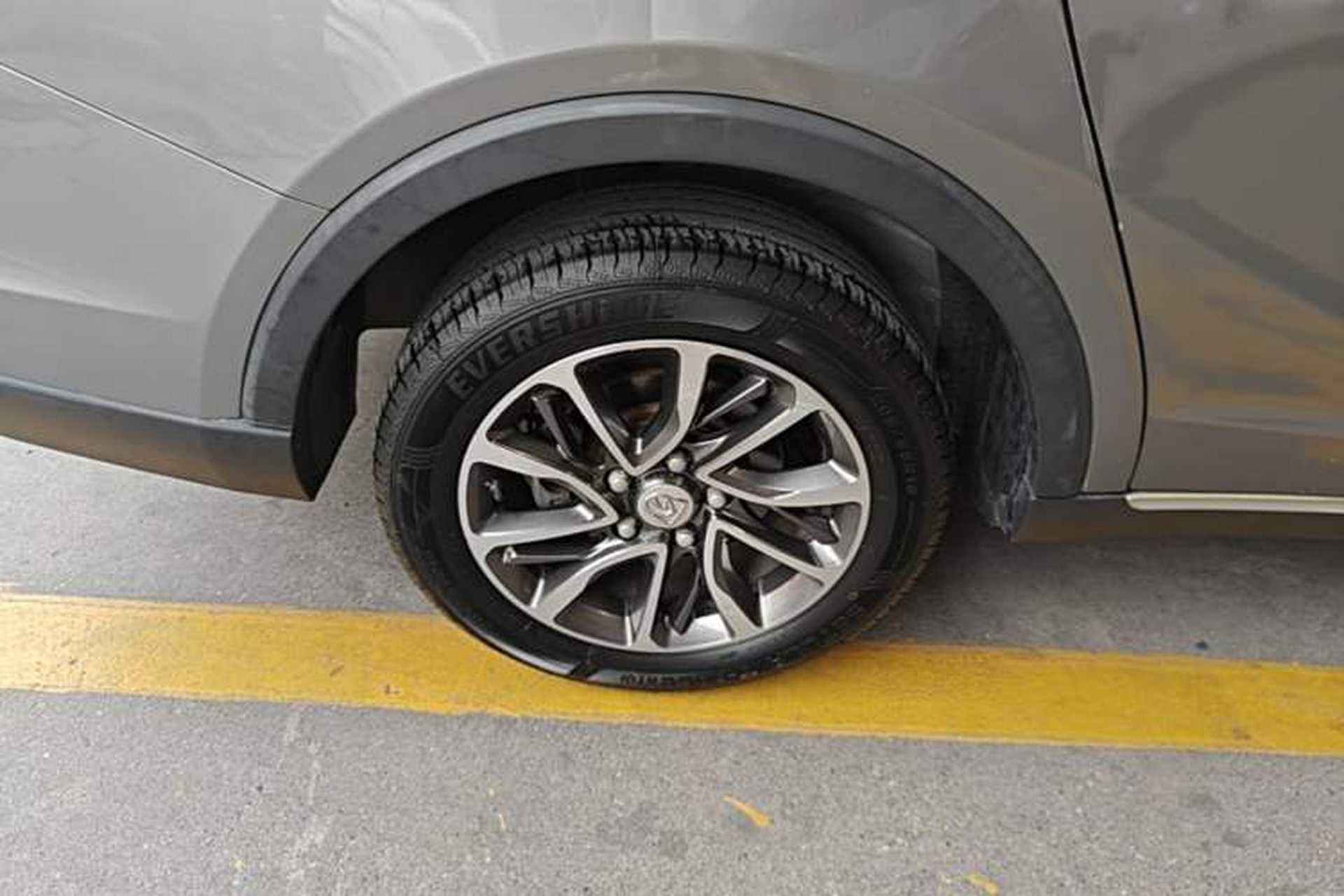 Used Baojun 730 2019 1.5L Manual Fashion Model 7-seater National V Right Rear Wheel Hub