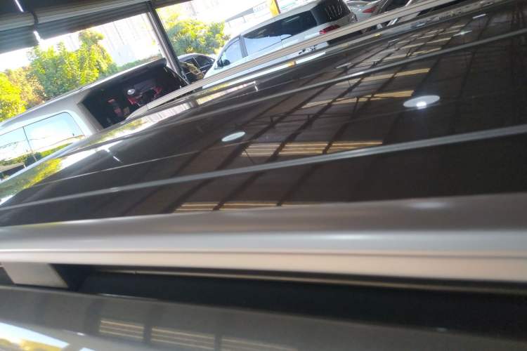 Used Baojun 730 2019 1.5L Manual Fashion Model 7-seater China VI Roof