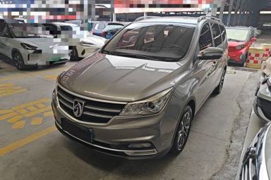Used Baojun 730 2019 1.5L Manual Fashion Model 7-seater National V